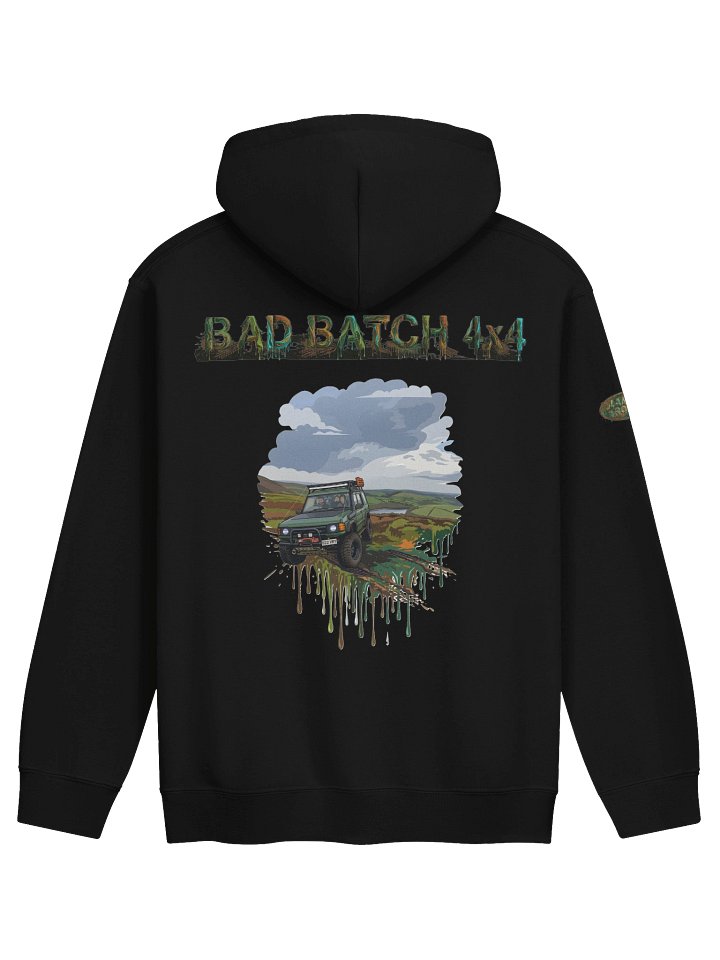 Land Rover Bad Batch 4x4 Off-Road Hoodie product image (1)