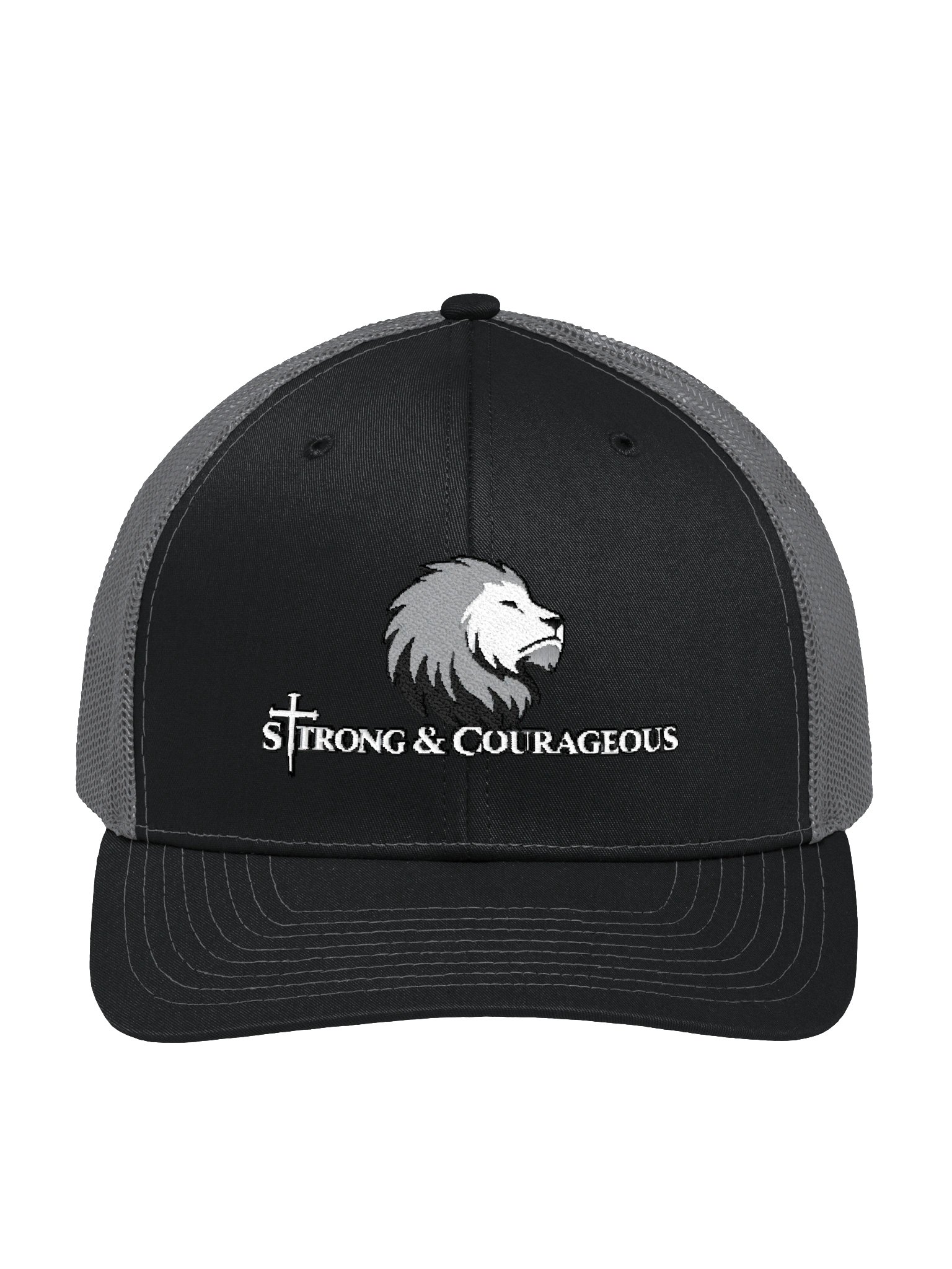 Trucker Strong & Courageous product image (1)