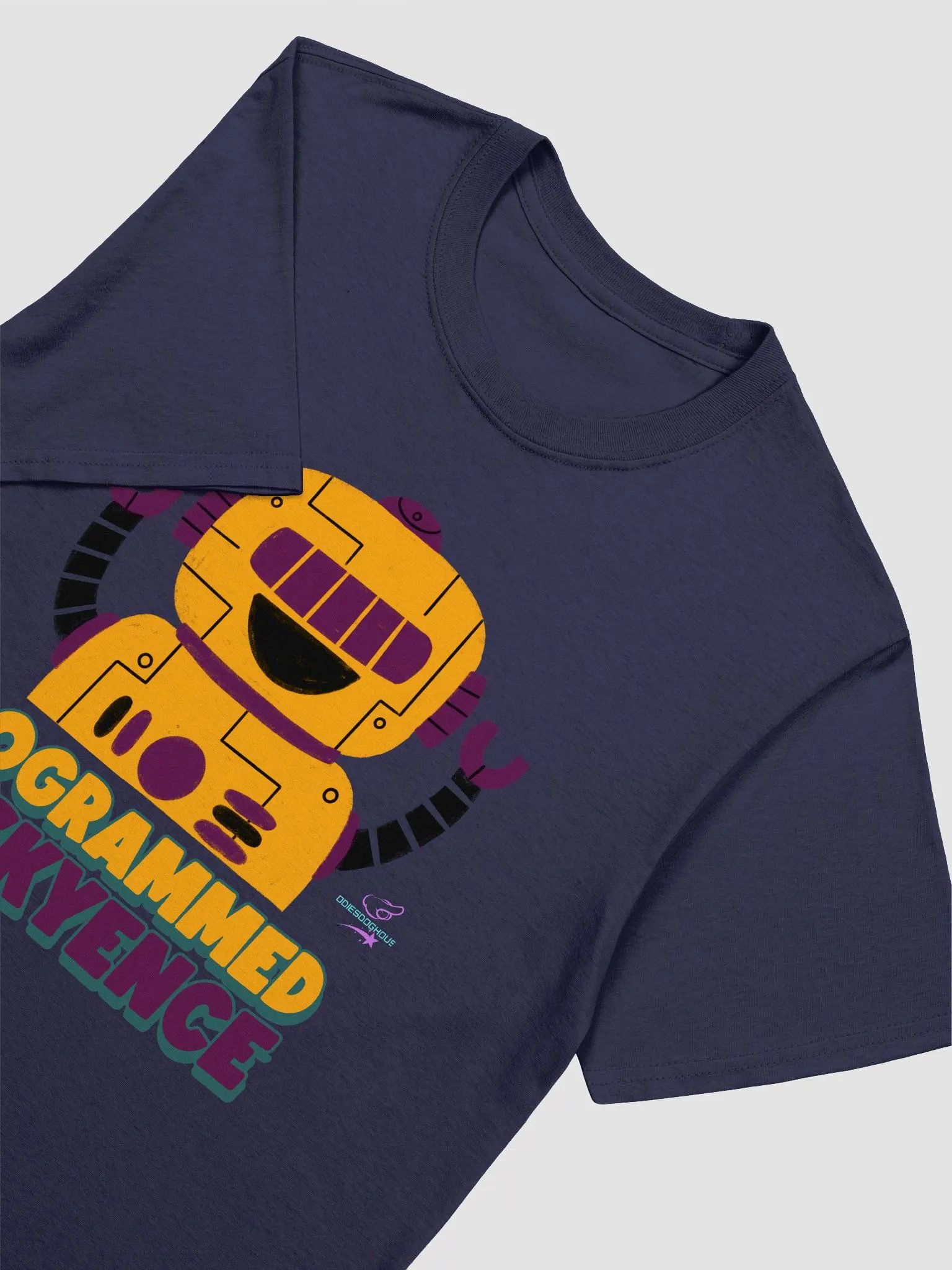 Tuxedo Cerberus Skyence T-Shirt product image (27)