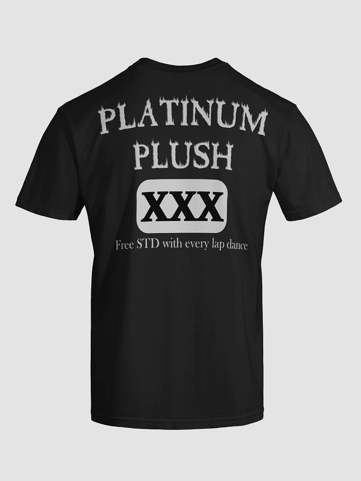 PLATINUM Show Tee product image (1)
