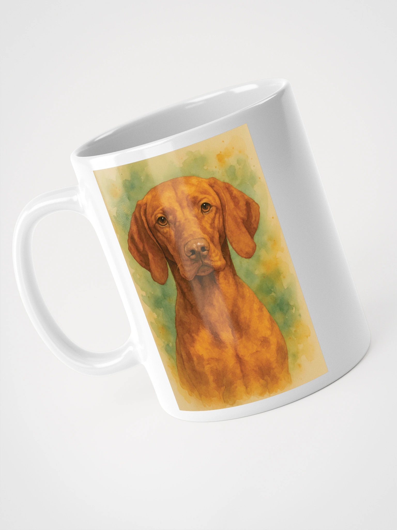 Vizsla | Dog Coffee Mug product image (6)