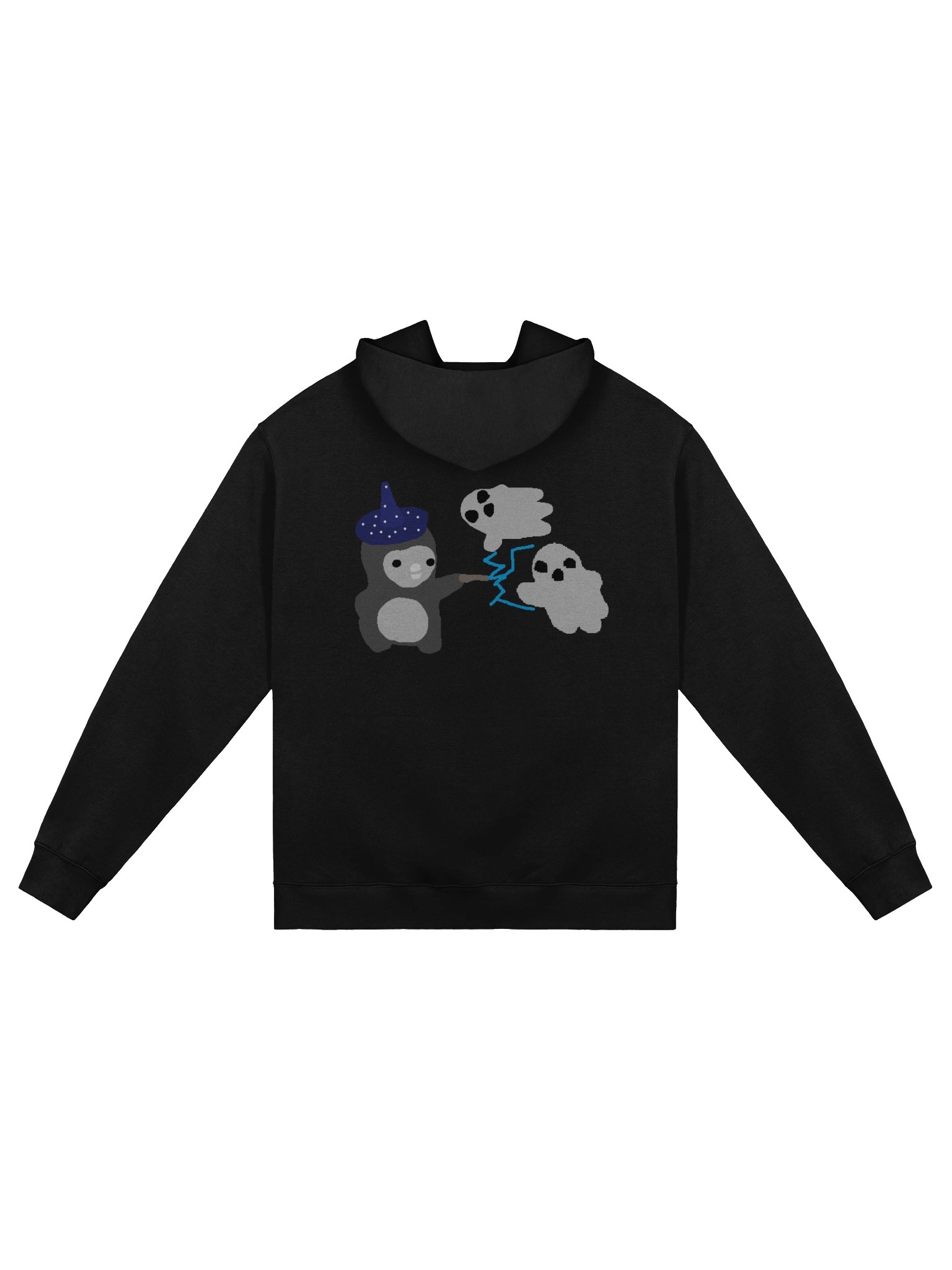 Hubert Halloween Hoodie product image (2)