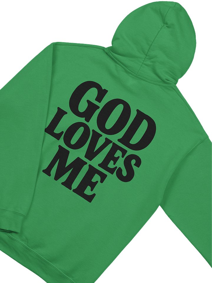 Mirror Message Hoodie product image (2)