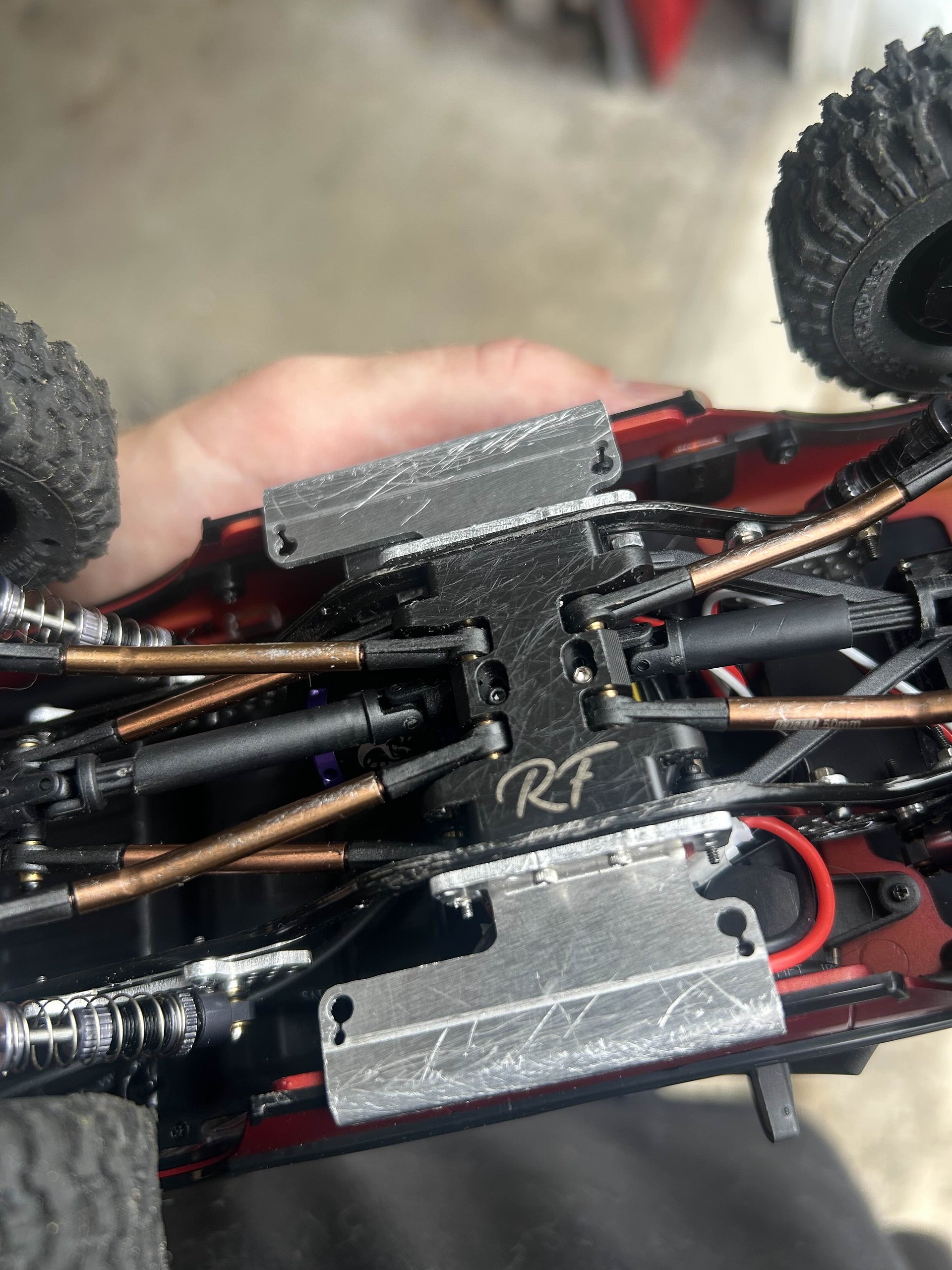 ROBSKII FLAT SKID product image (5)