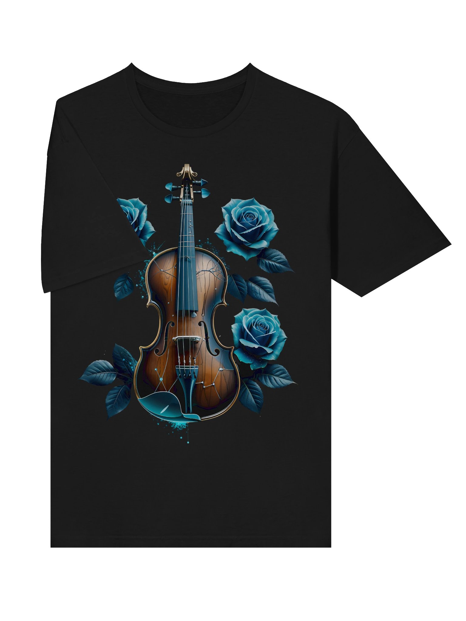 Roses and violin product image (24)