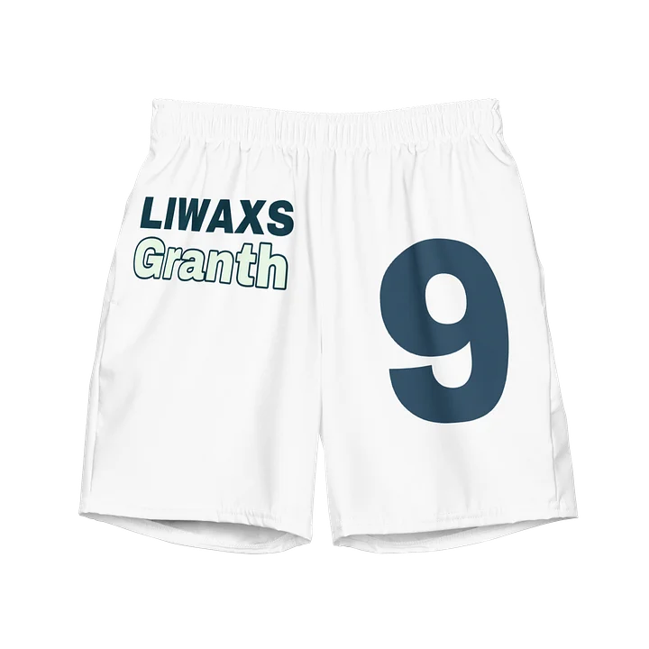 Team Granth - Athletic Mesh Shorts product image (1)