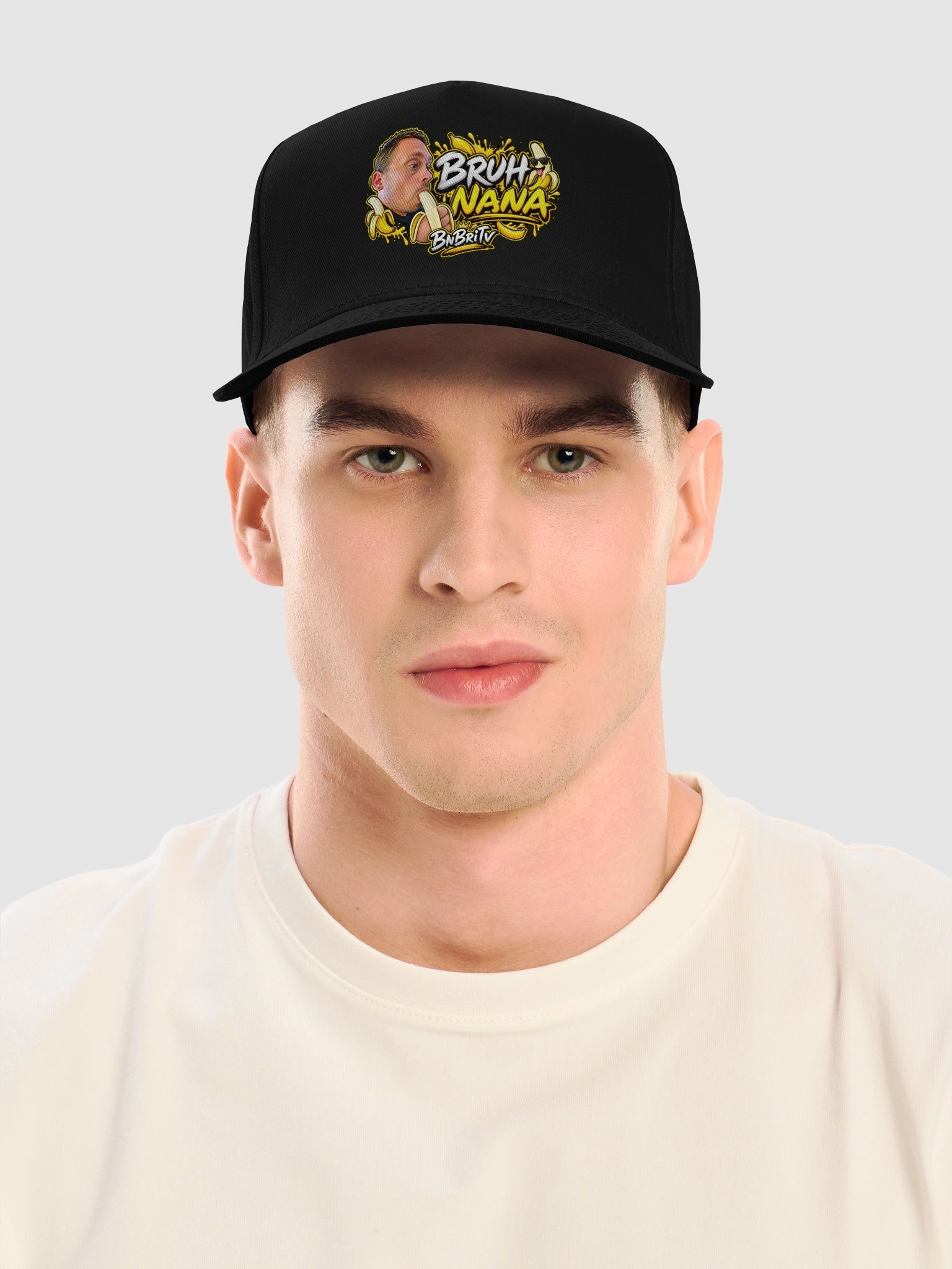 Bruhh Fitted product image (33)
