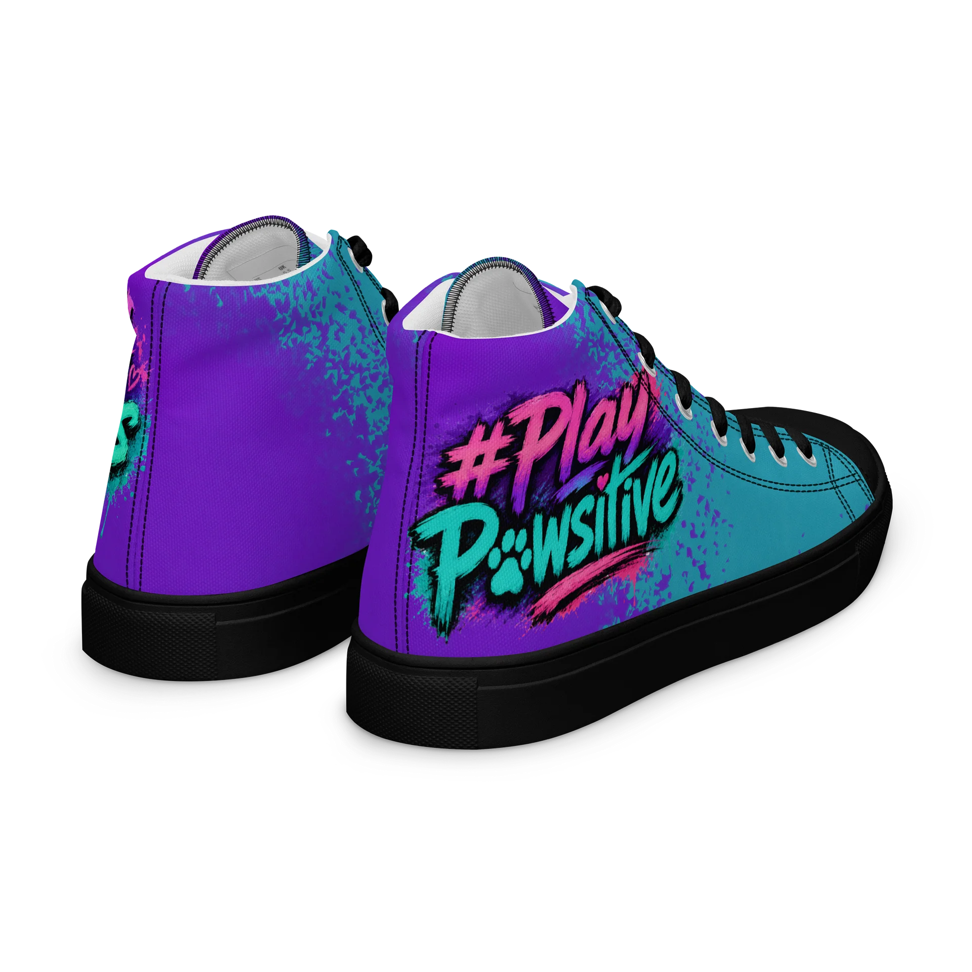 Good Vibes High Tops product image (7)