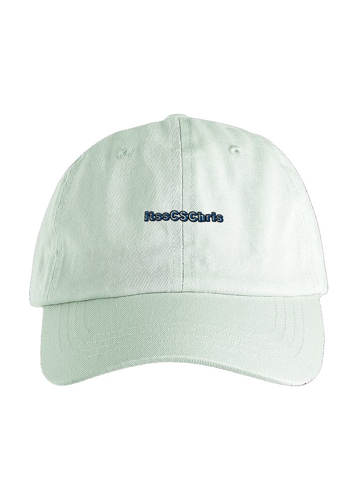 itssCSChris Dad Hat product image (1)