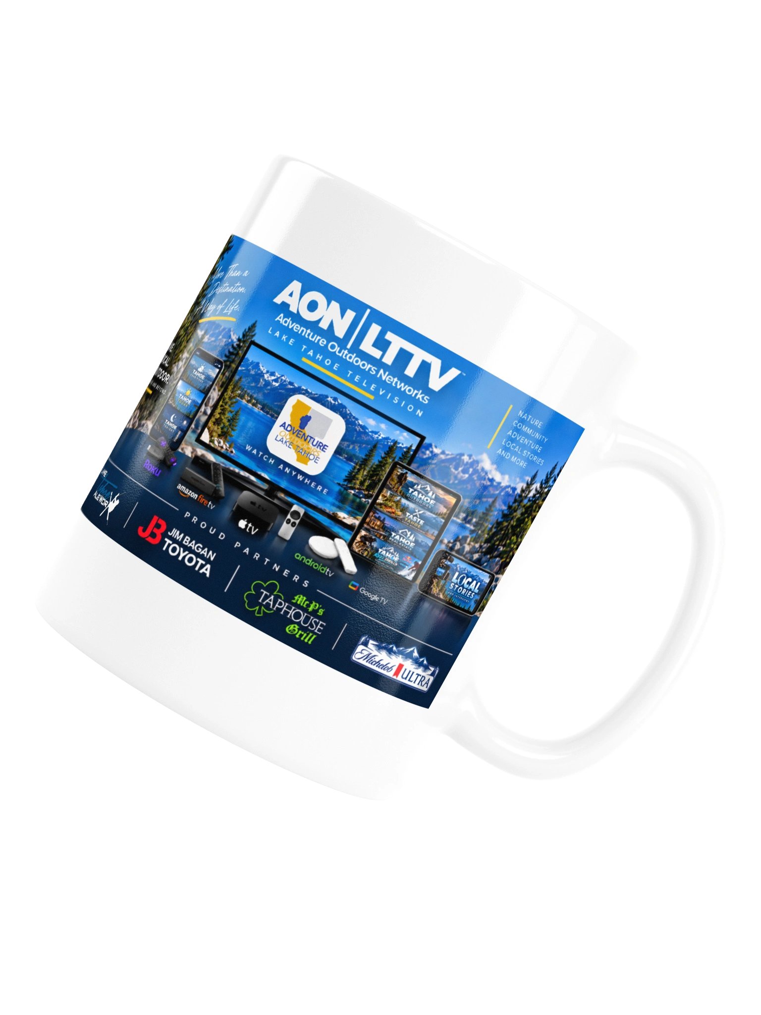 Outdoors Coffee Mug product image (18)