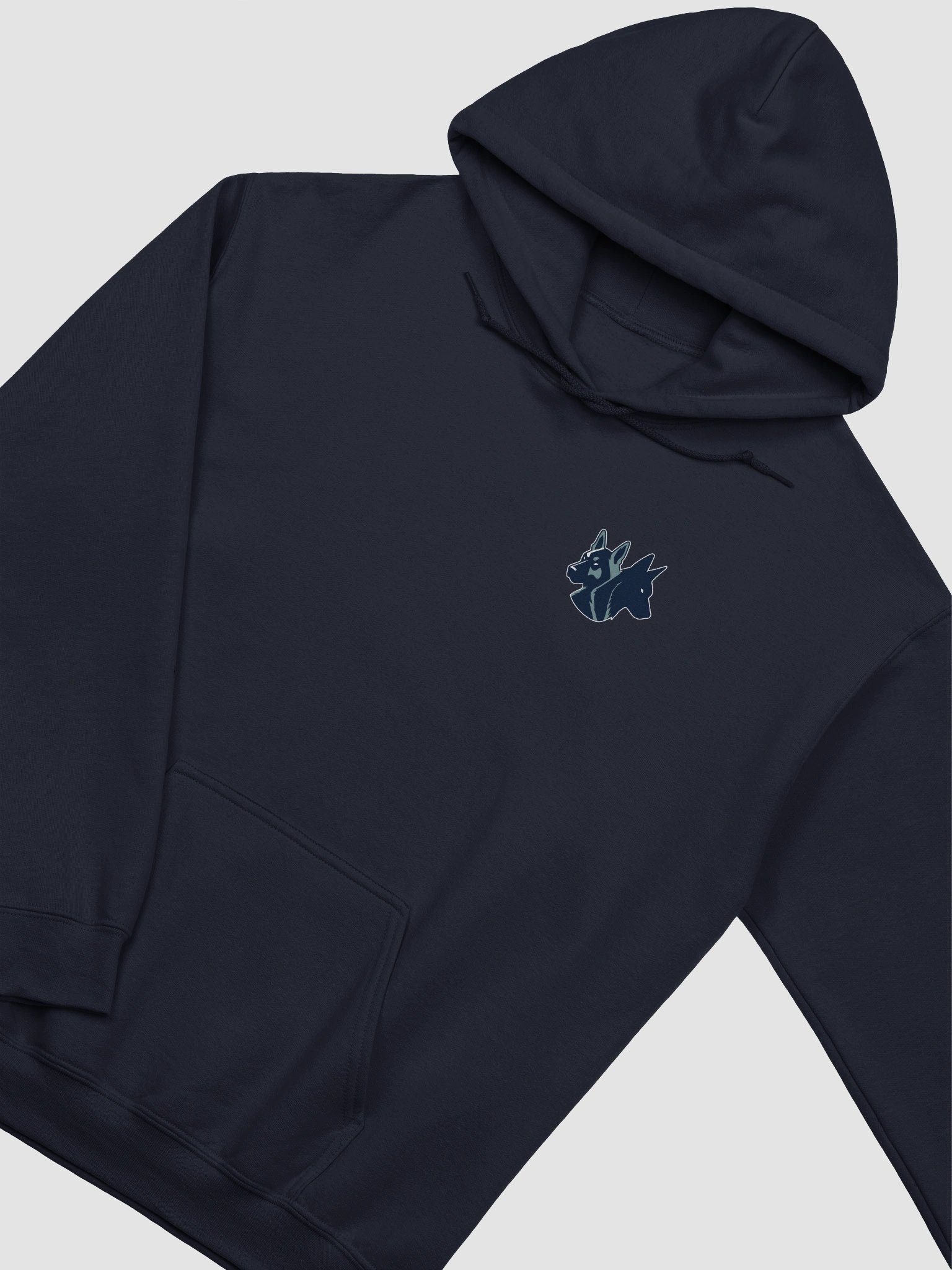 Where we droppin'? Hoodie - Winter Edition V2 product image (3)