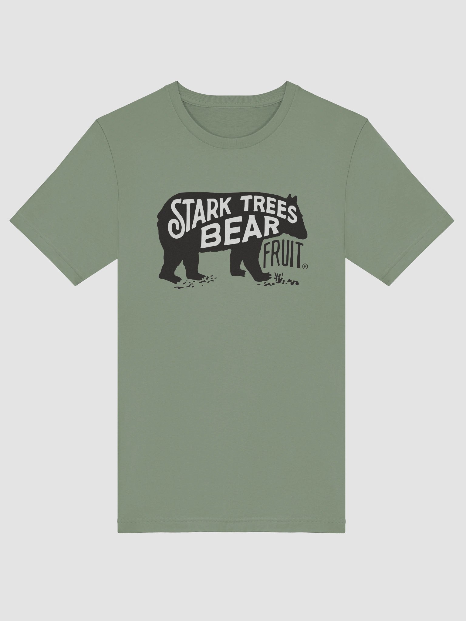 Bear Logo T-Shirt product image (5)