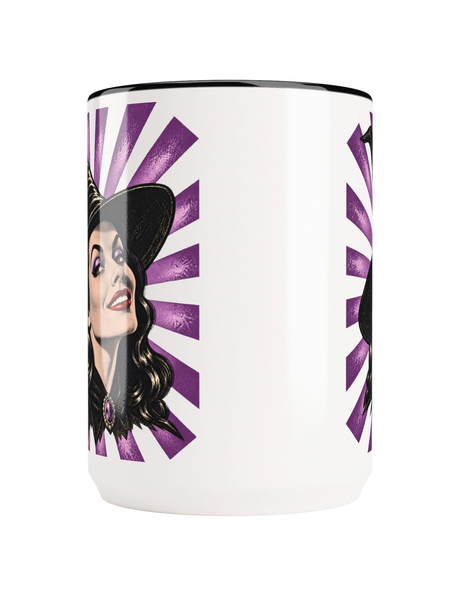 Delighted to Be Here: Witch Mug product image (5)