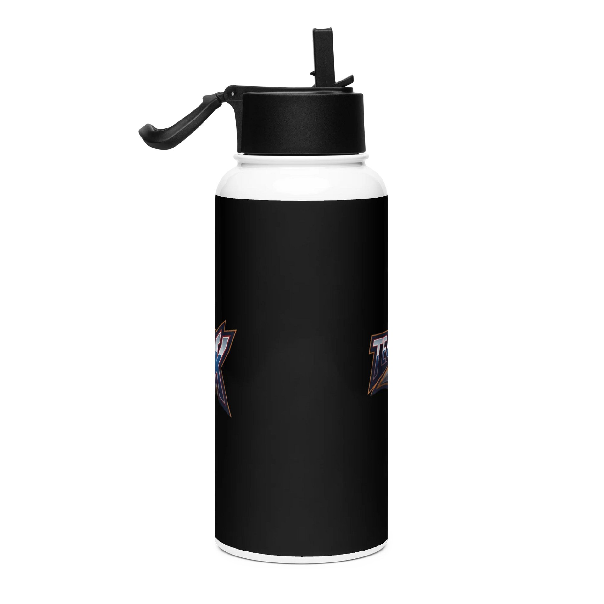 Team K (V-2) Stainless Steel Water Bottle with a Straw Lid product image (4)