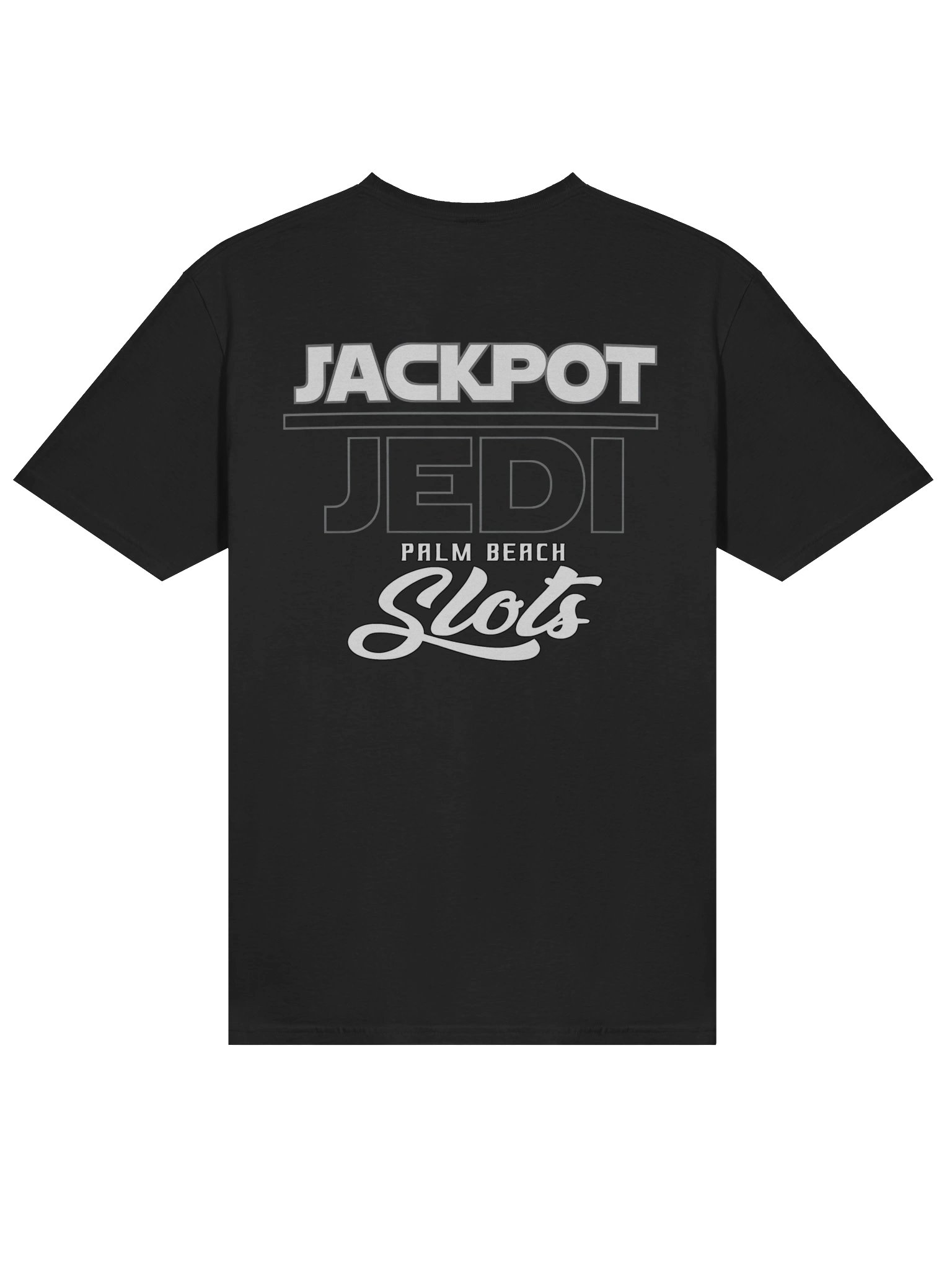 JACKPOT JEDI Basic Tee product image (4)