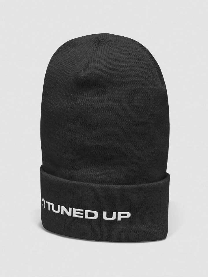 Tuned Up Beanie product image (4)