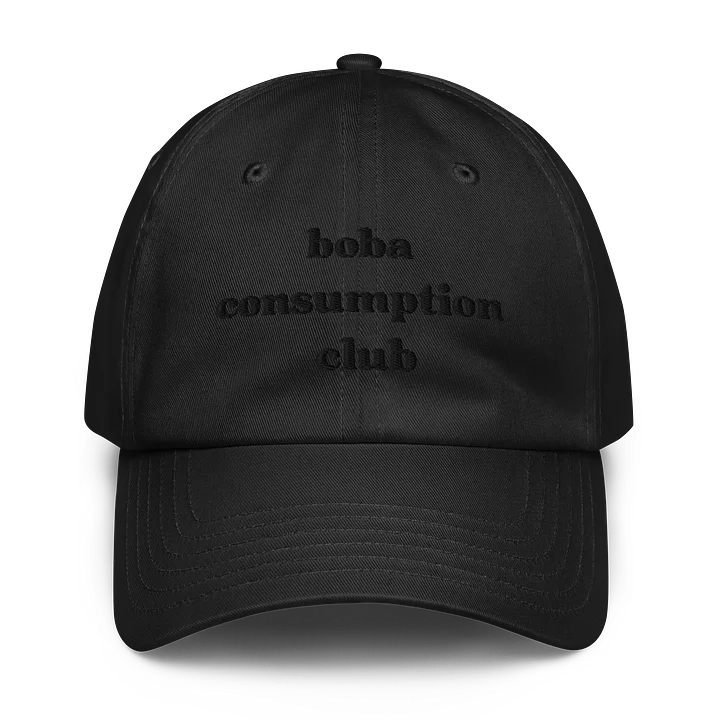 boba consumption club Under Armour hat product image (1)