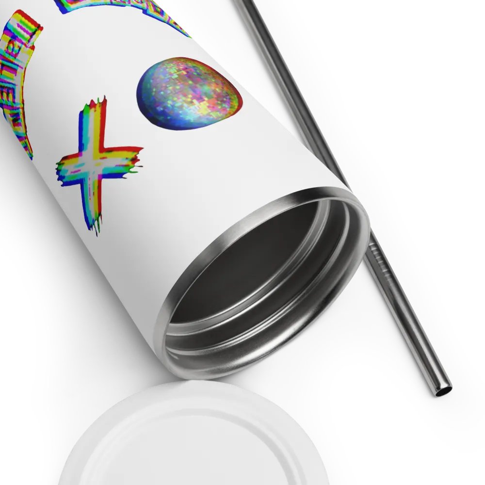 OG WASTED TALENT LOGO TUMBLER product image (12)