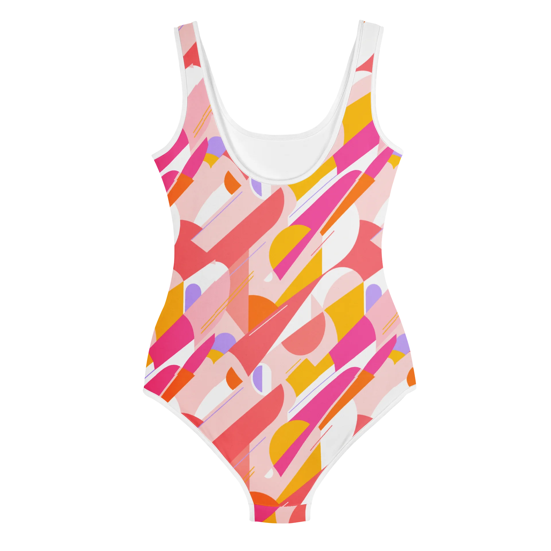 Sunbeam Motion Youth One-Piece Swimsuit product image (2)