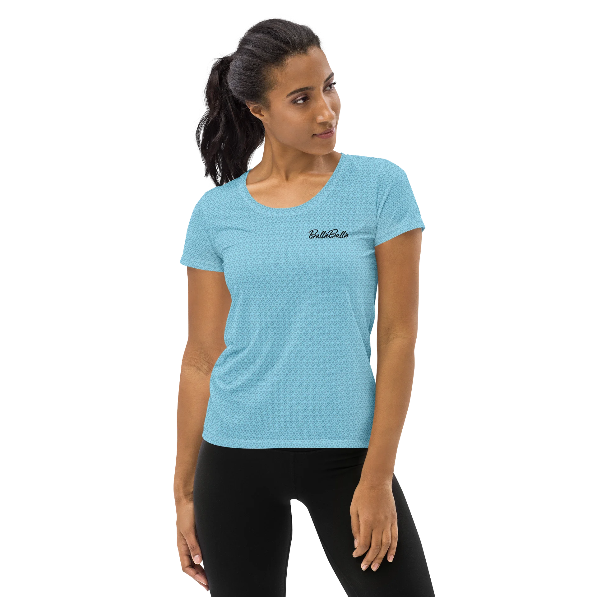 Sportshirt Columbia Blue product image (1)