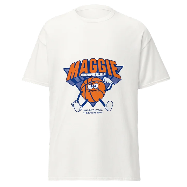 Maggie Rogers Knicks Shirt product image (54)