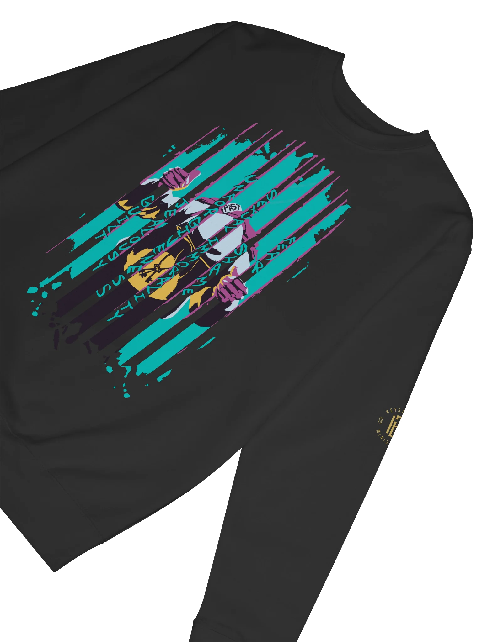 Keys2Life Freedom in Christ Tee product image (37)