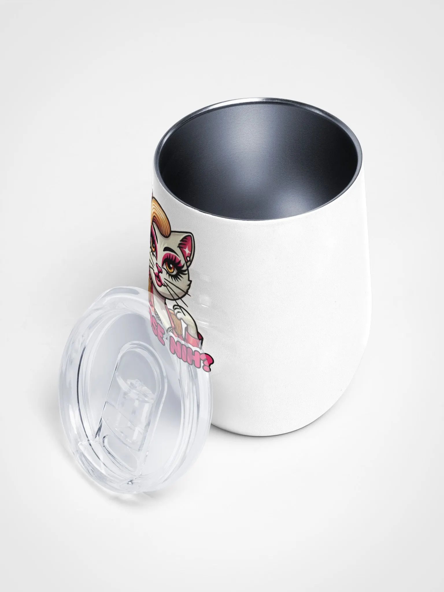 Sapose Nih? 12oz/355ml Tumbler product image (3)