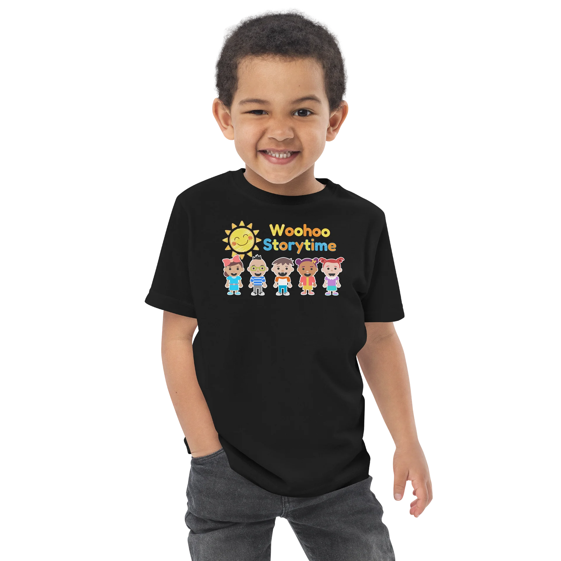 Sunshine Kids Roys Bedoys & Friends T-Shirt (Toddler) product image (4)