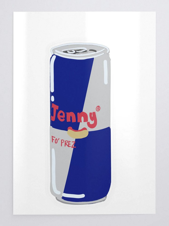 Drink of champions (sticker) product image (1)