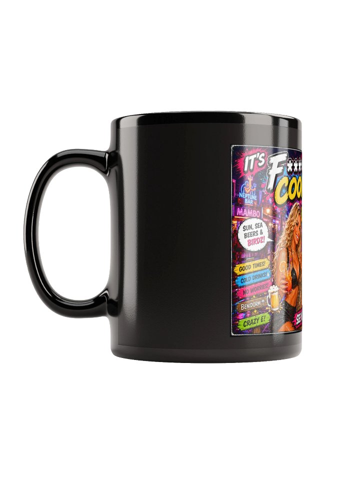 Benidorm Crazy E Nightlife Mug product image (2)
