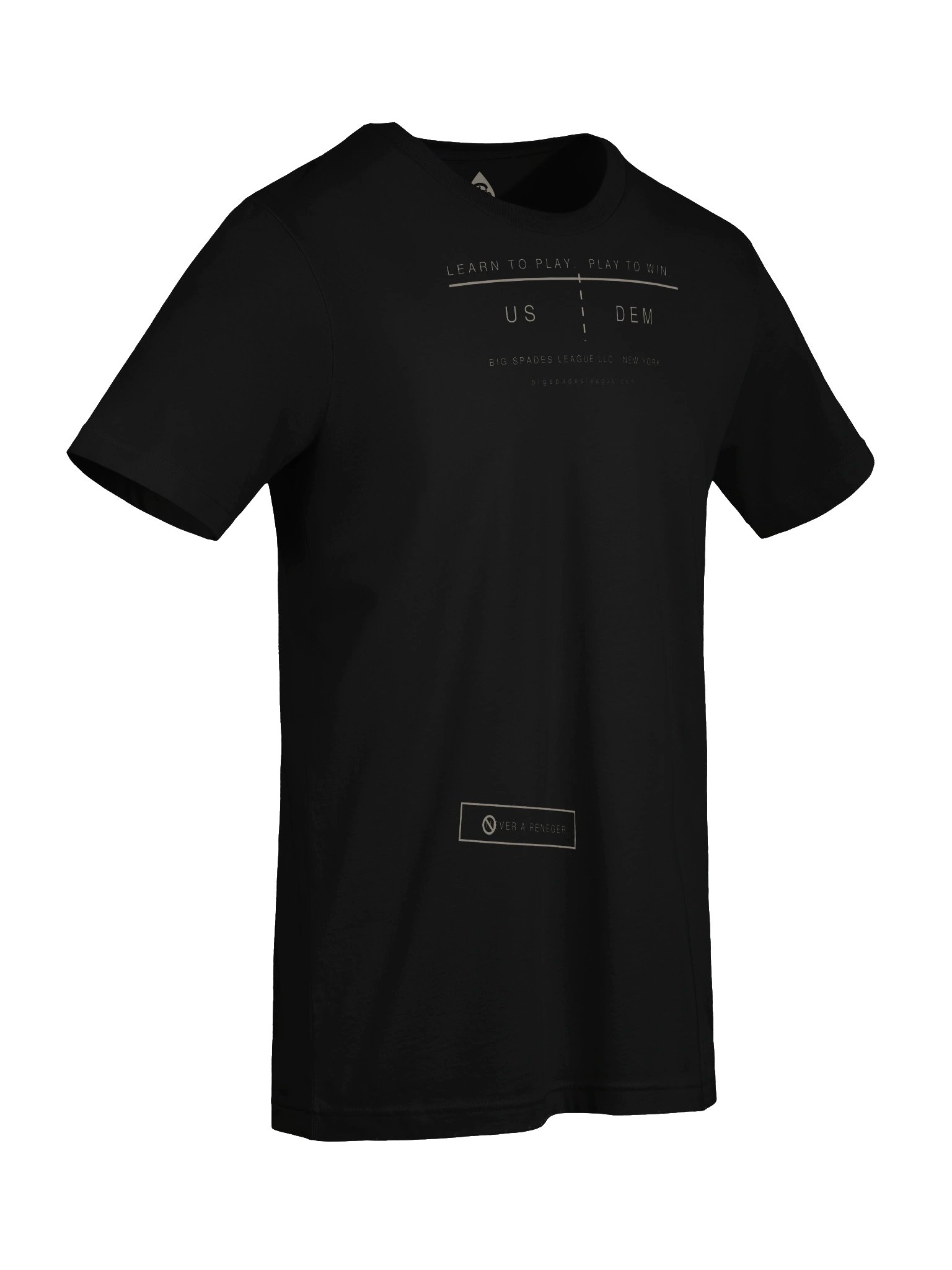 The Score Sheet Tee (Chalk) product image (7)