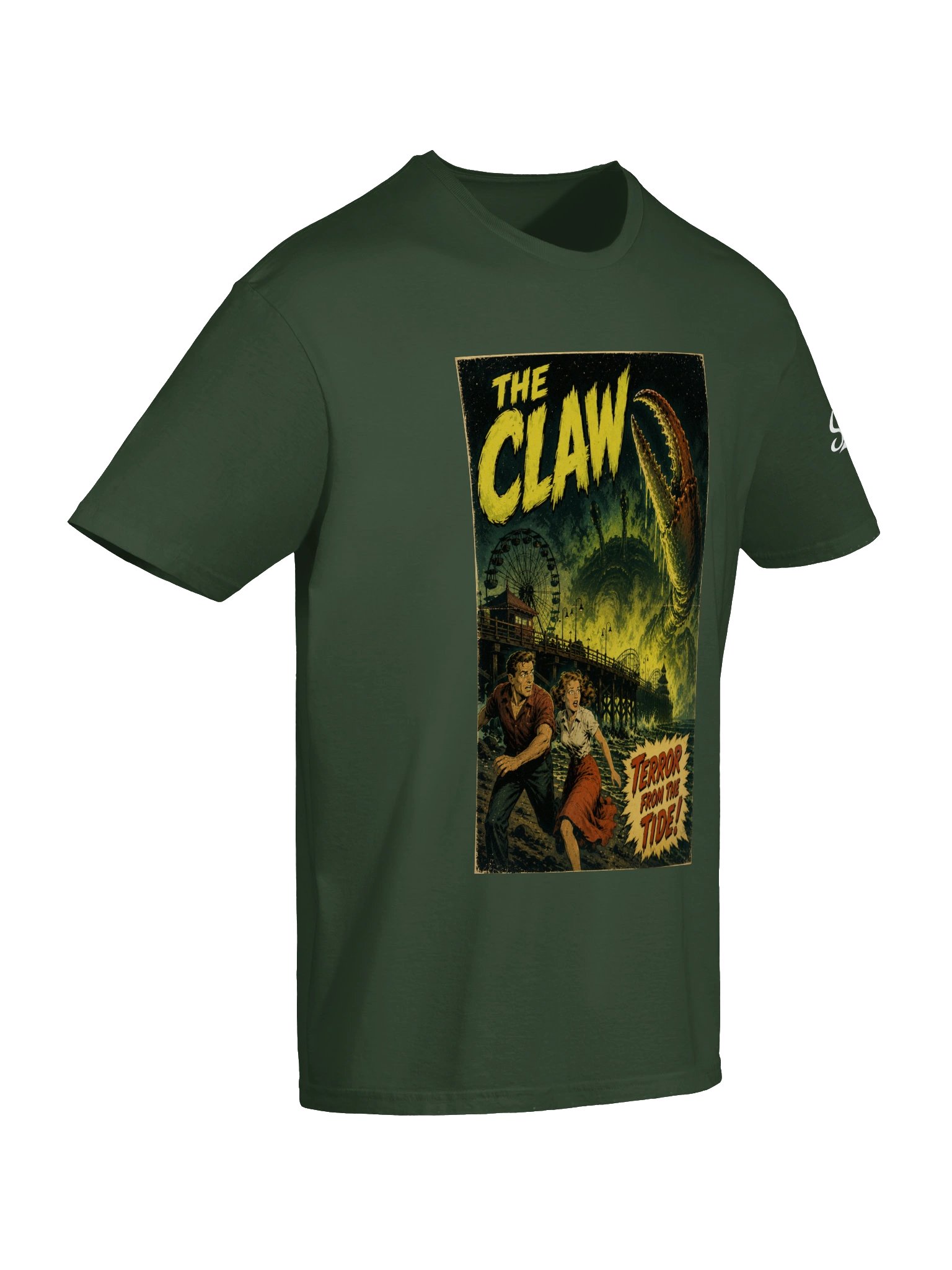 The CLAW! T-Shirt product image (36)