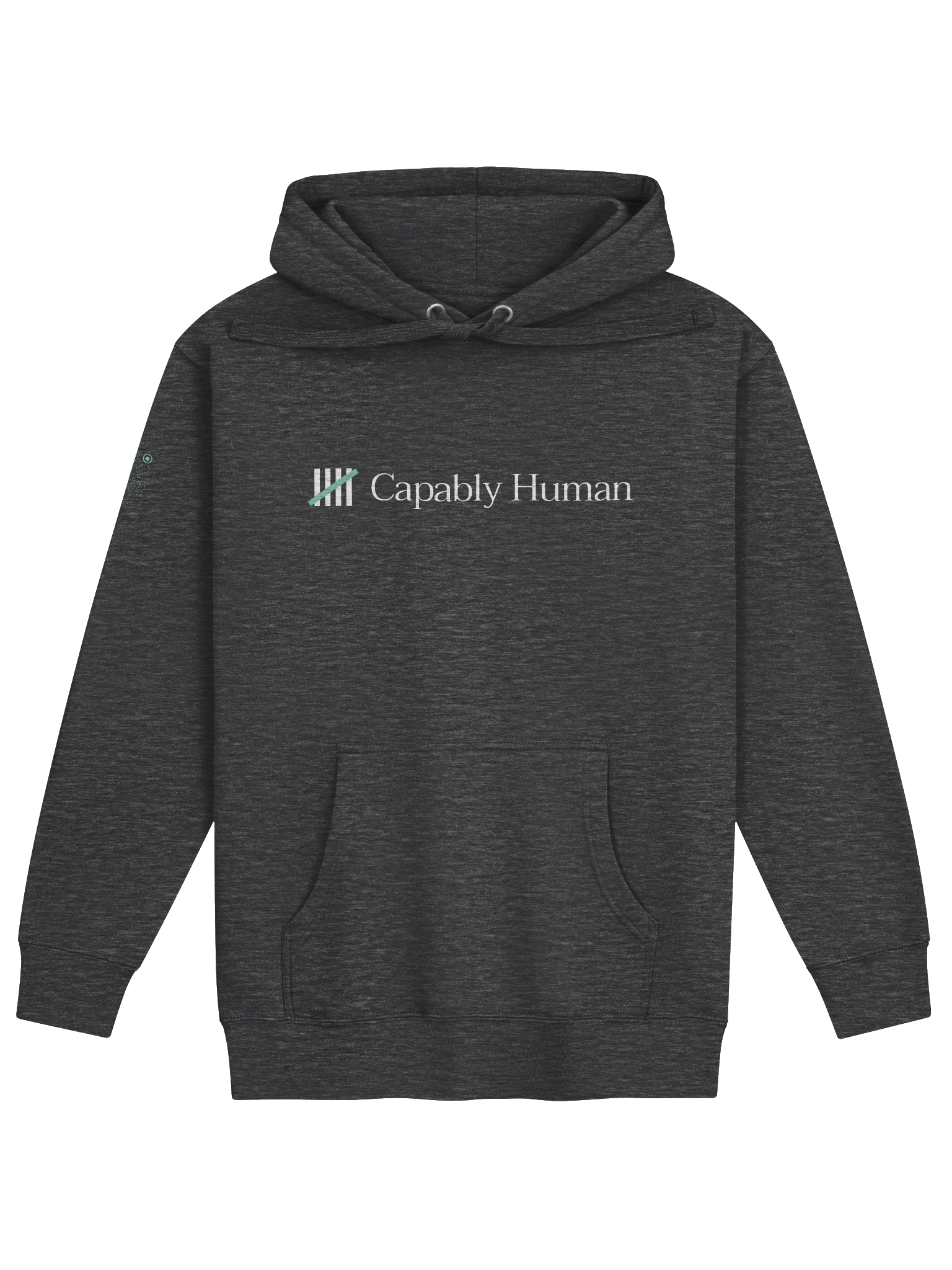 Capably Human - Unisex Premium Hoodie product image (1)