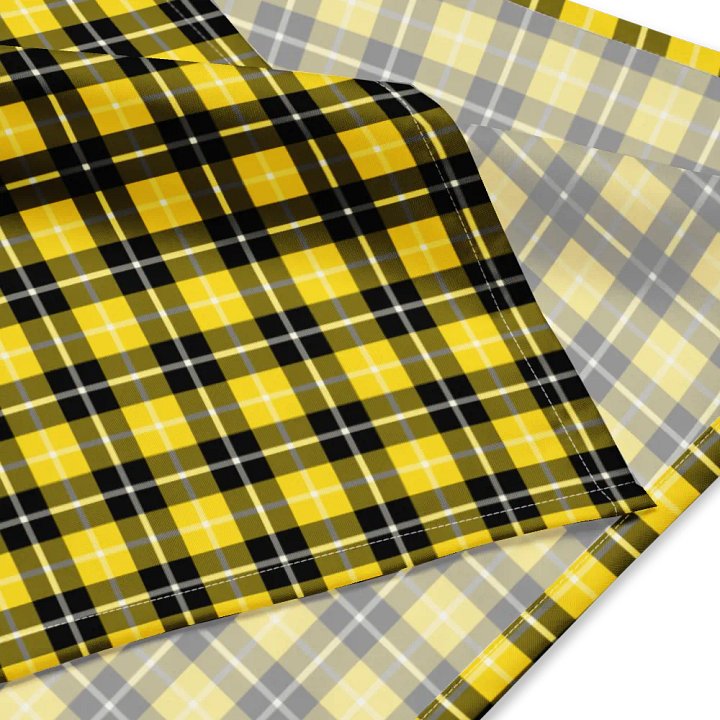 Barclay Tartan Bandana product image (2)