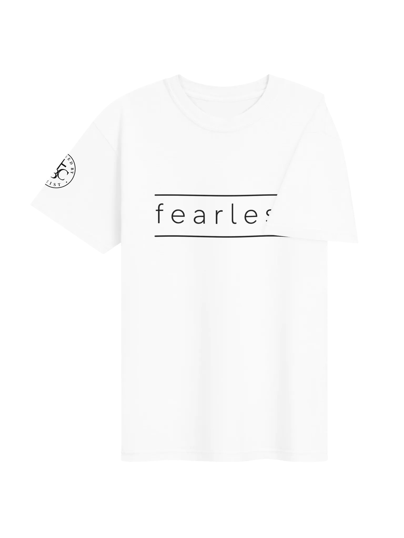 Biblical Truths: White Fearless product image (4)