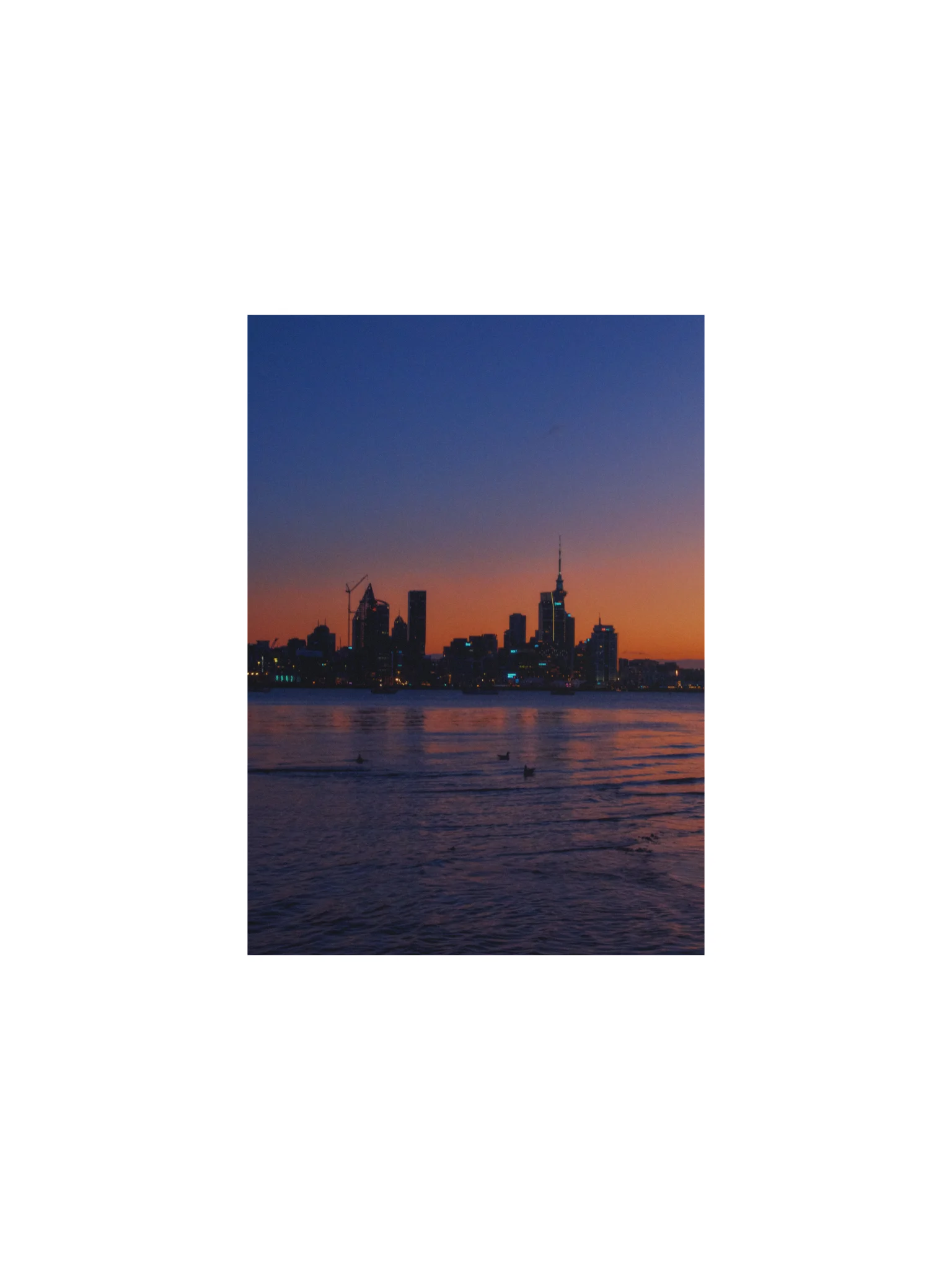 Skyline Sunset 🌆 product image (1)