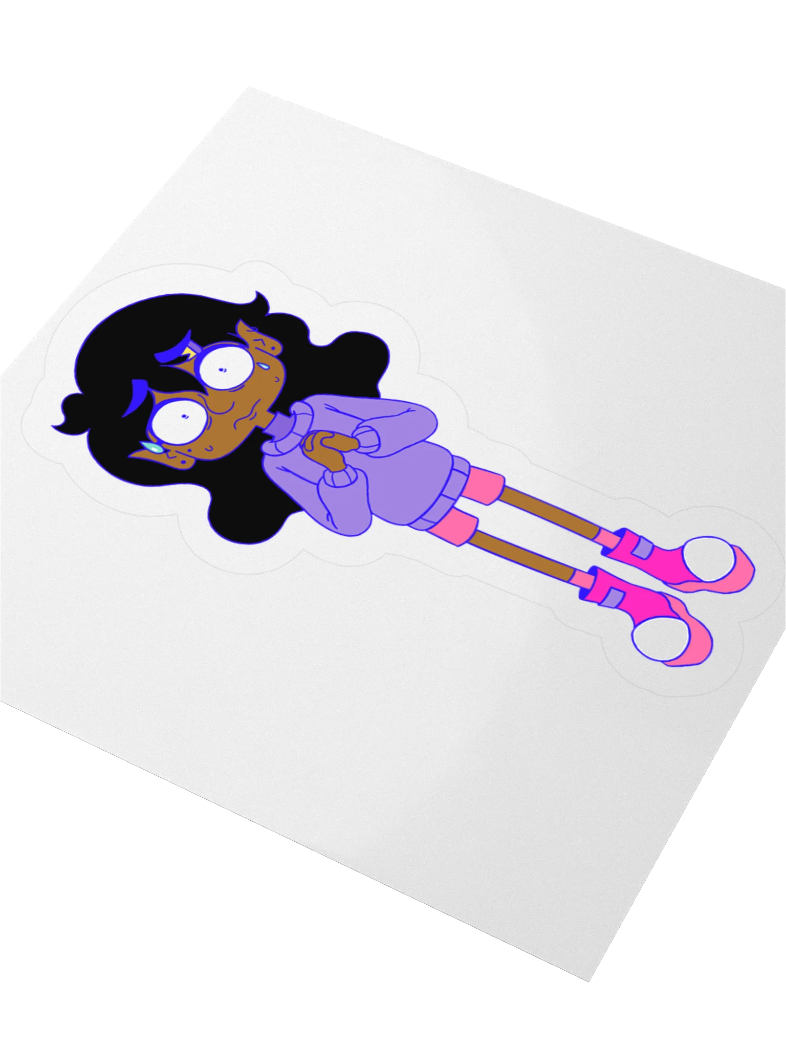 Saira Sticker product image (3)