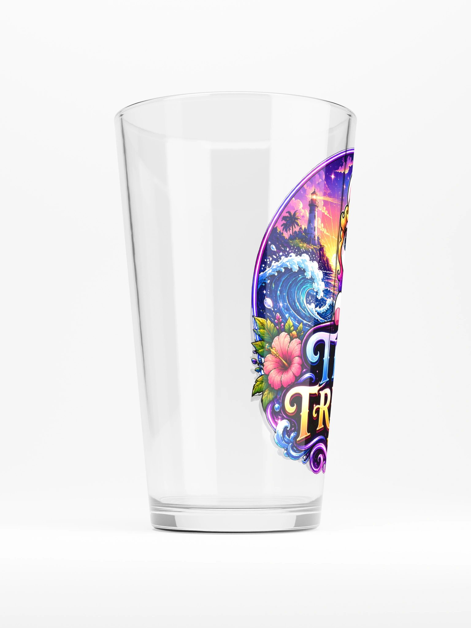 The Tidal Triumph - Glass product image (6)