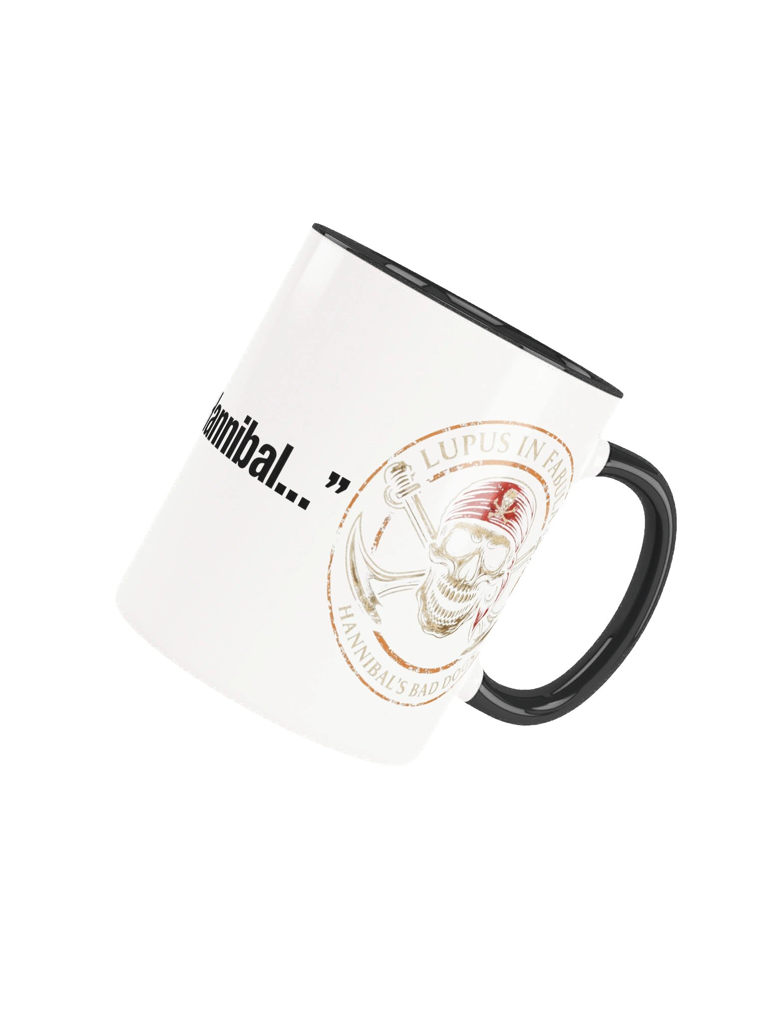 "But Hannibal..." Mug product image (7)