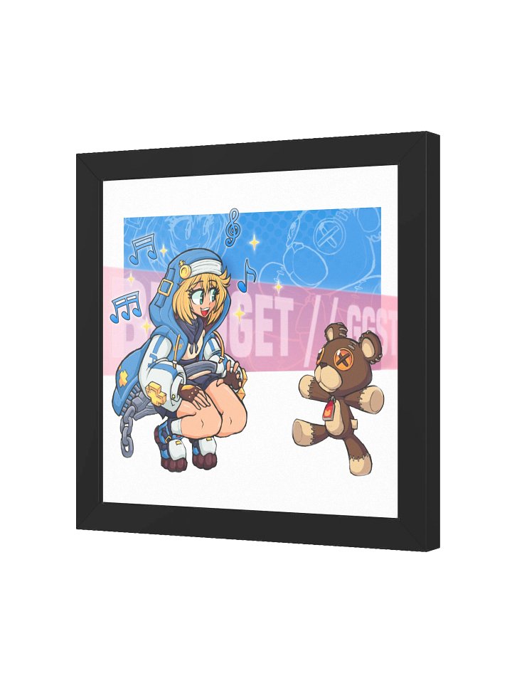 "Roger's First Steps!" High Quality Poster product image (2)