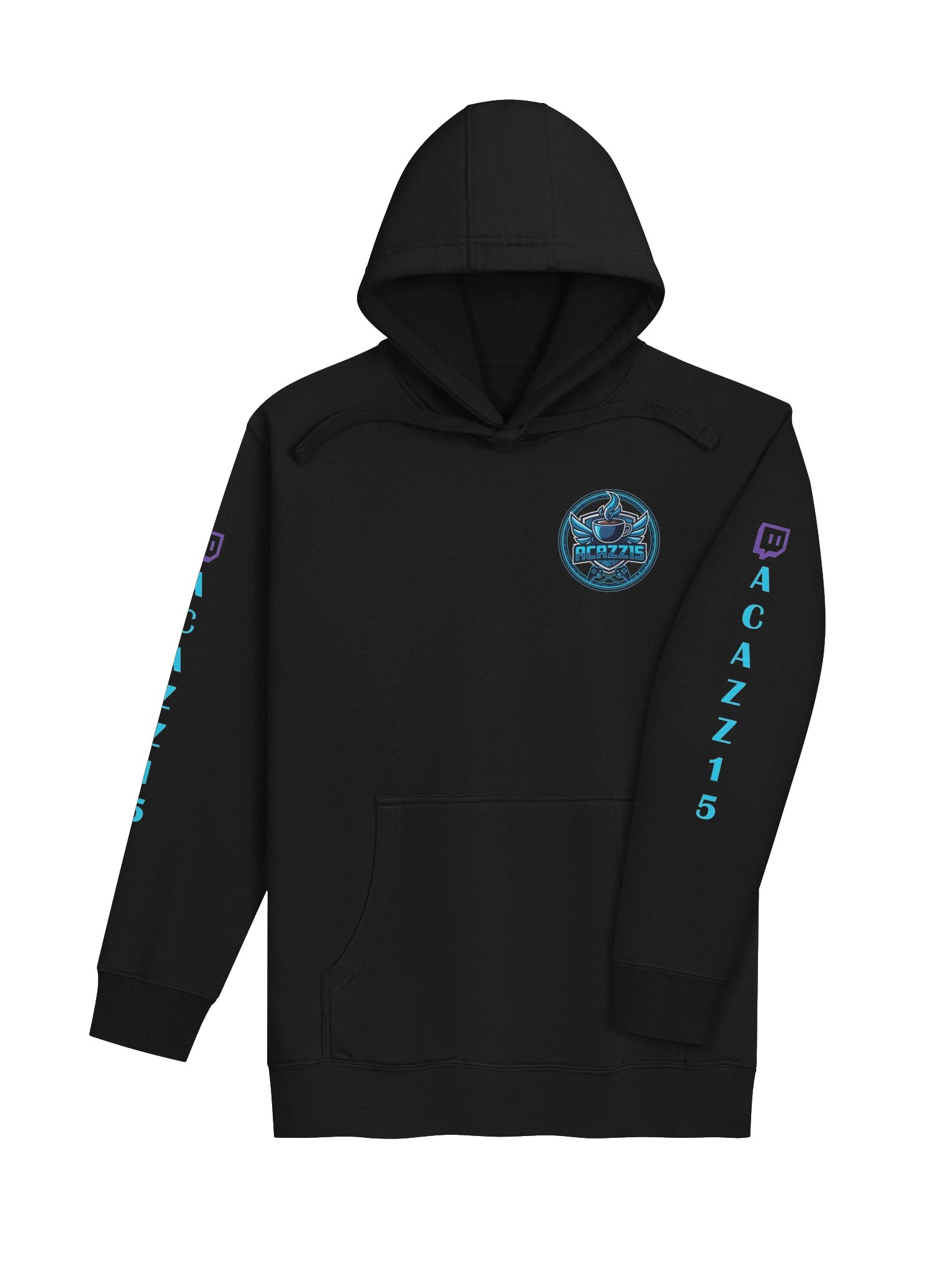 Black Hoodie product image (4)