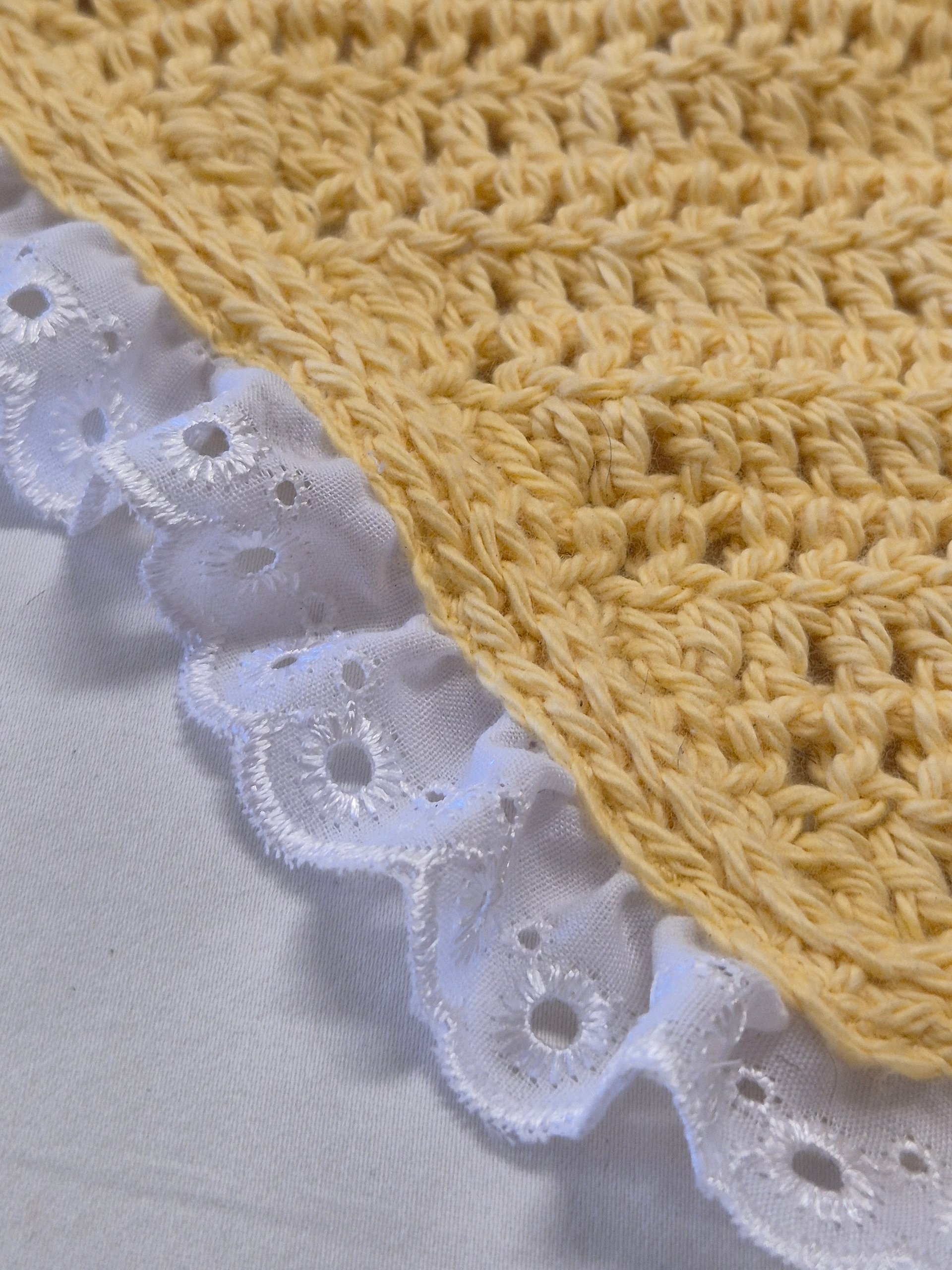 Buttercup Ear Bonnet product image (6)