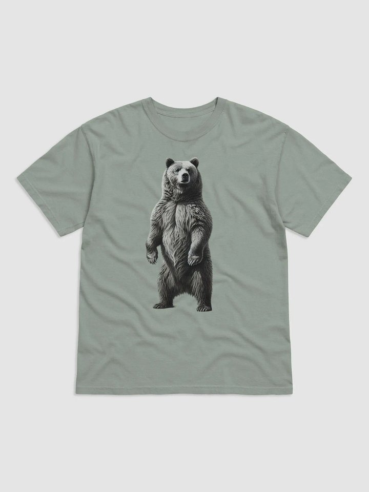 Grizzly Bear Premium Tee product image (1)