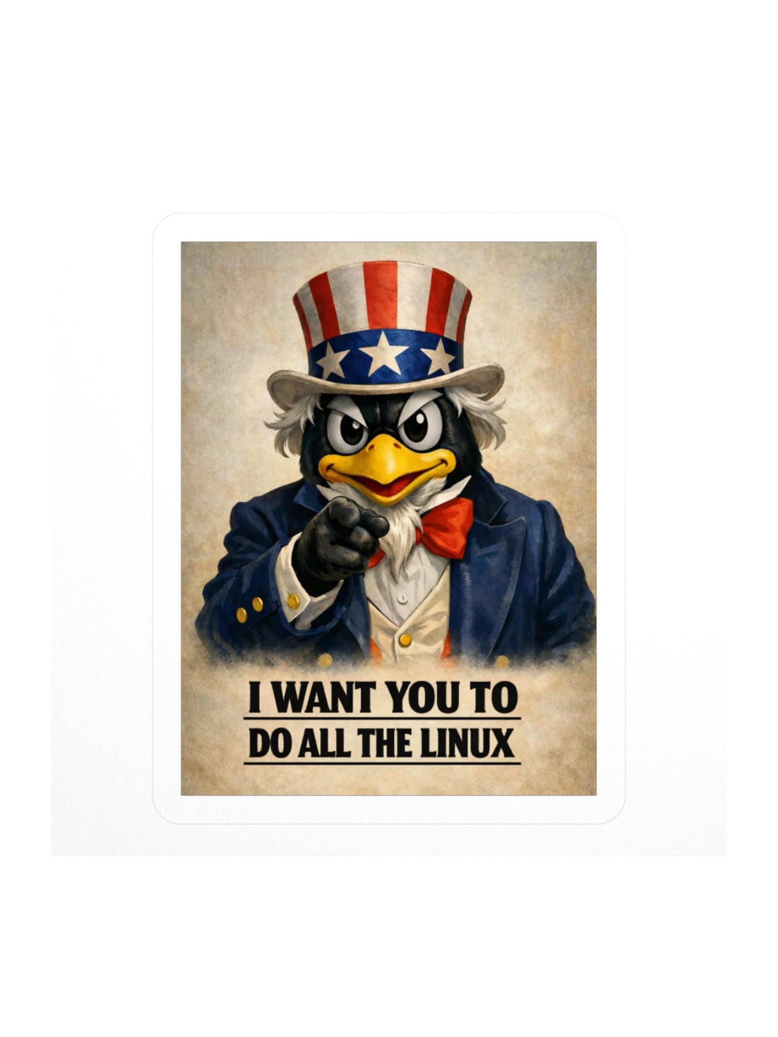 Uncle Tux product image (2)