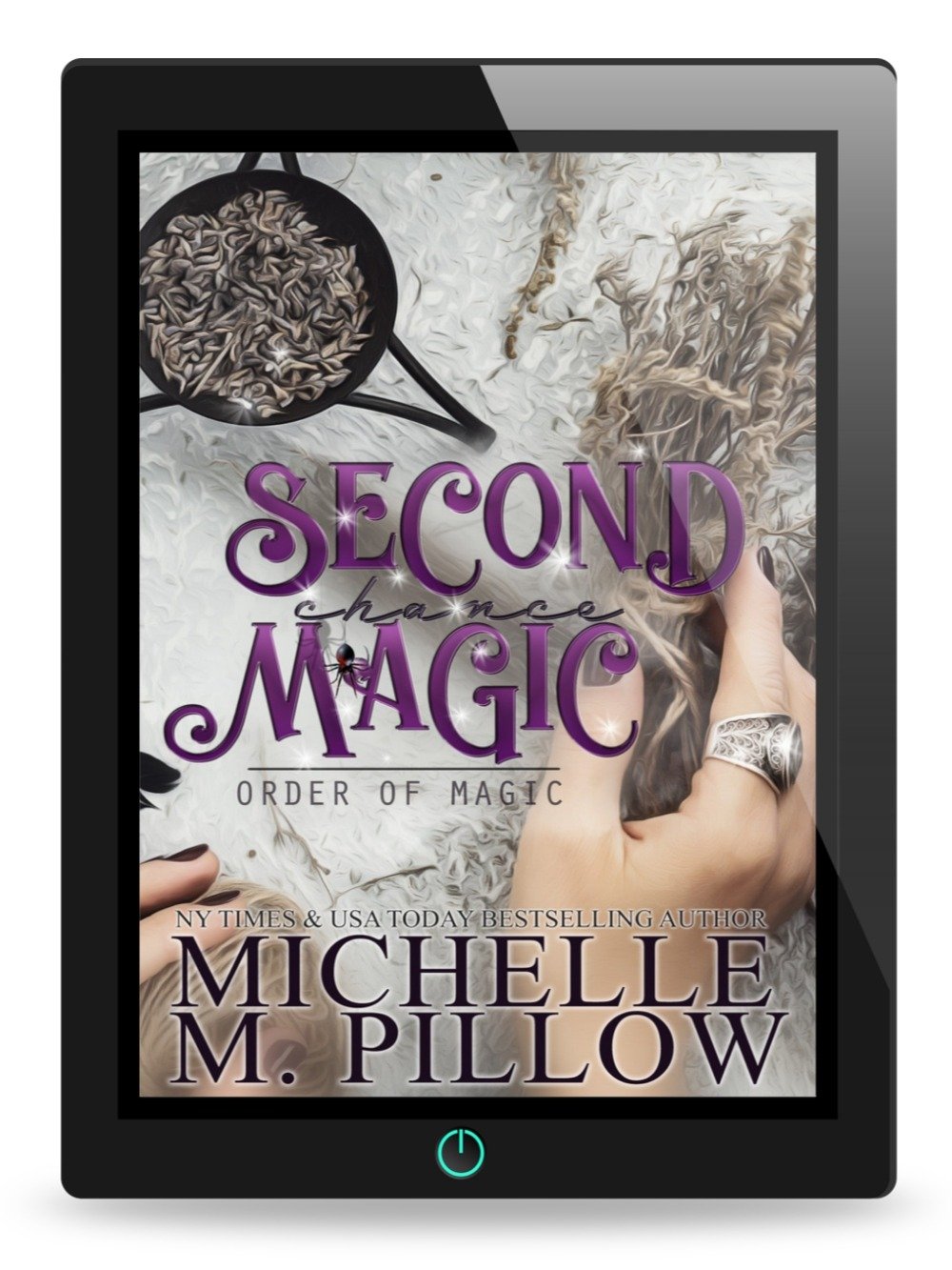 Second Chance Magic (Order of Magic Series #1) Ebook product image (1)