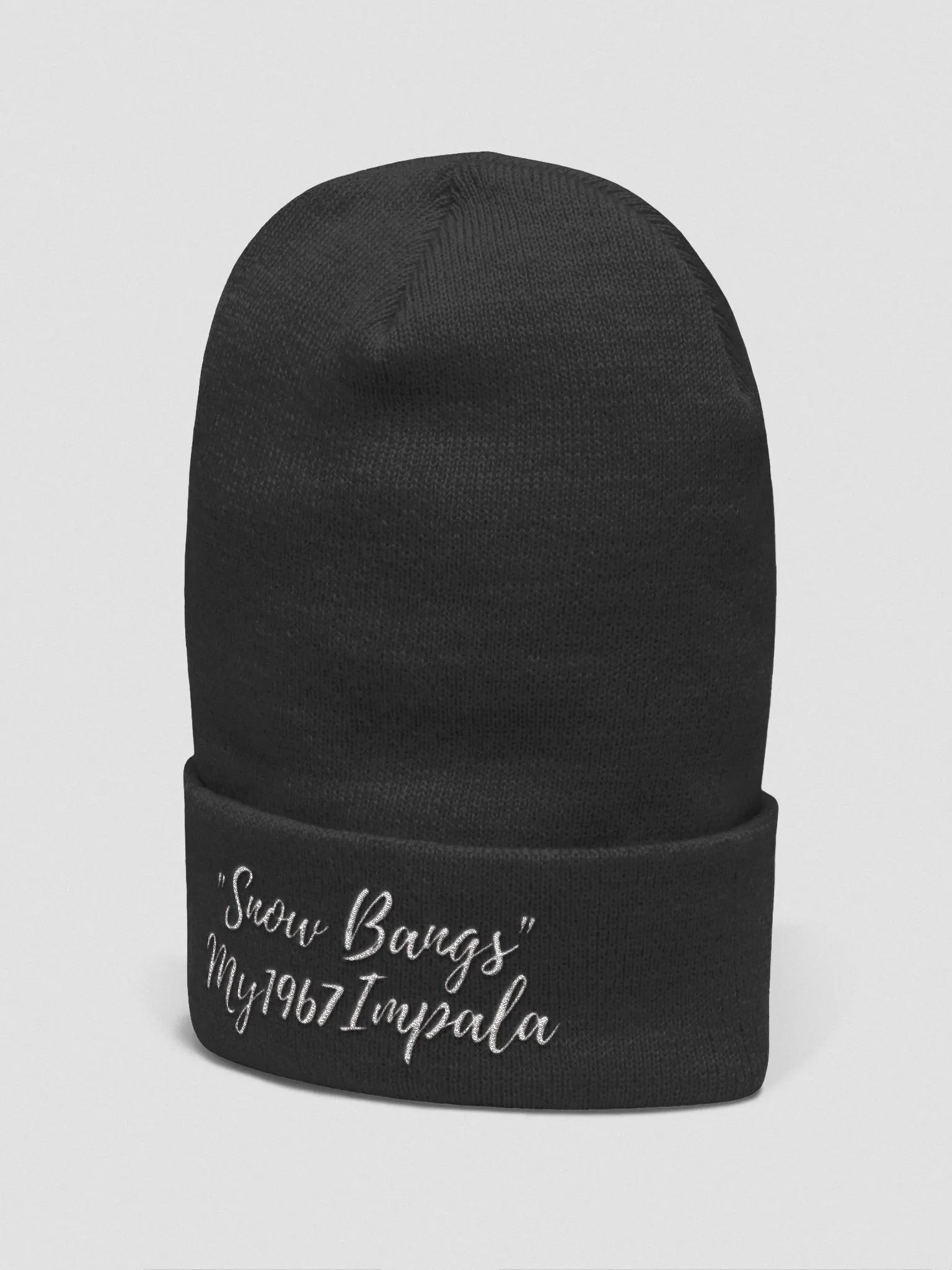 Snow Bangs product image (3)
