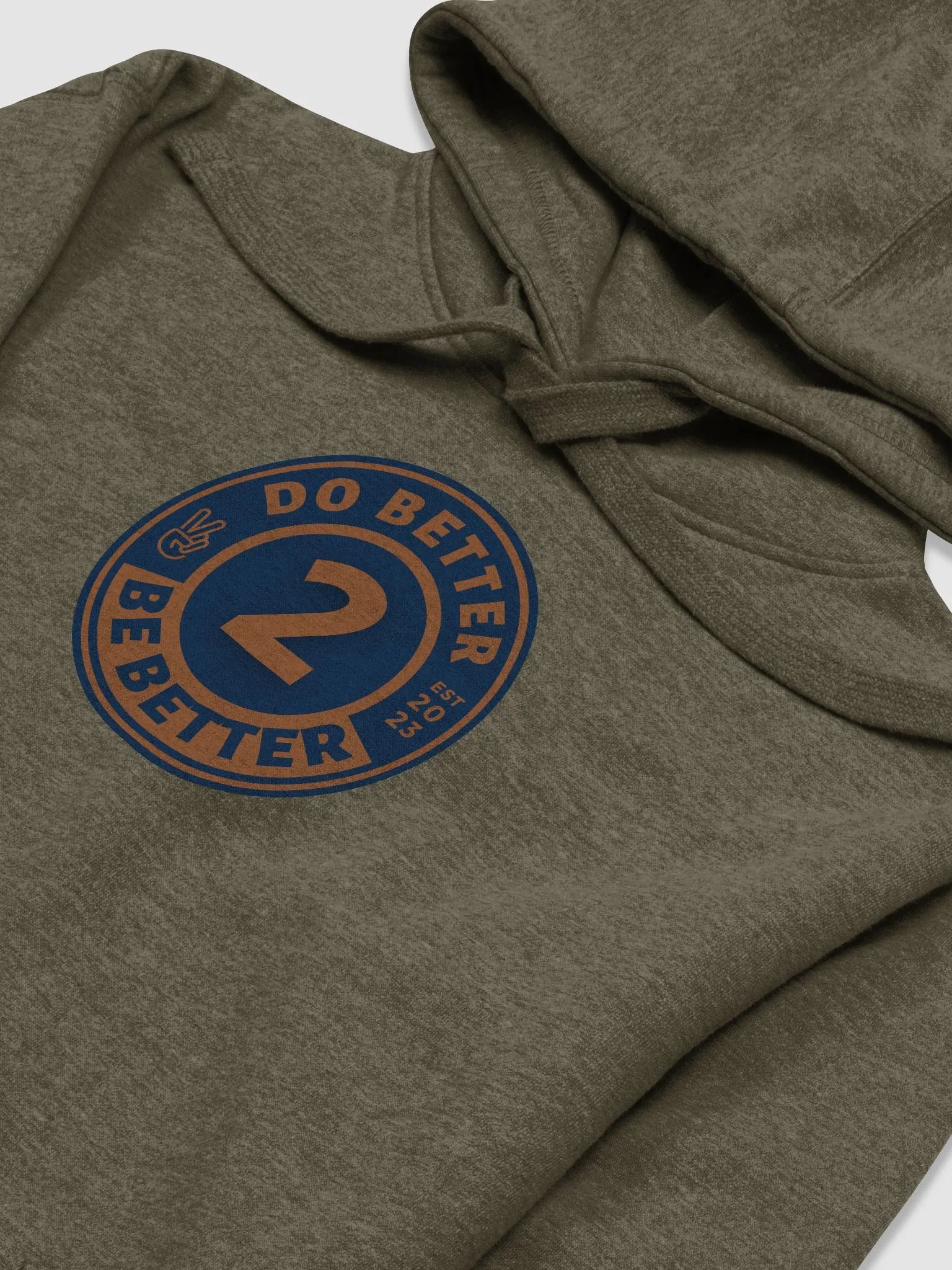 Do Better 2 Be Better Hoodie product image (3)