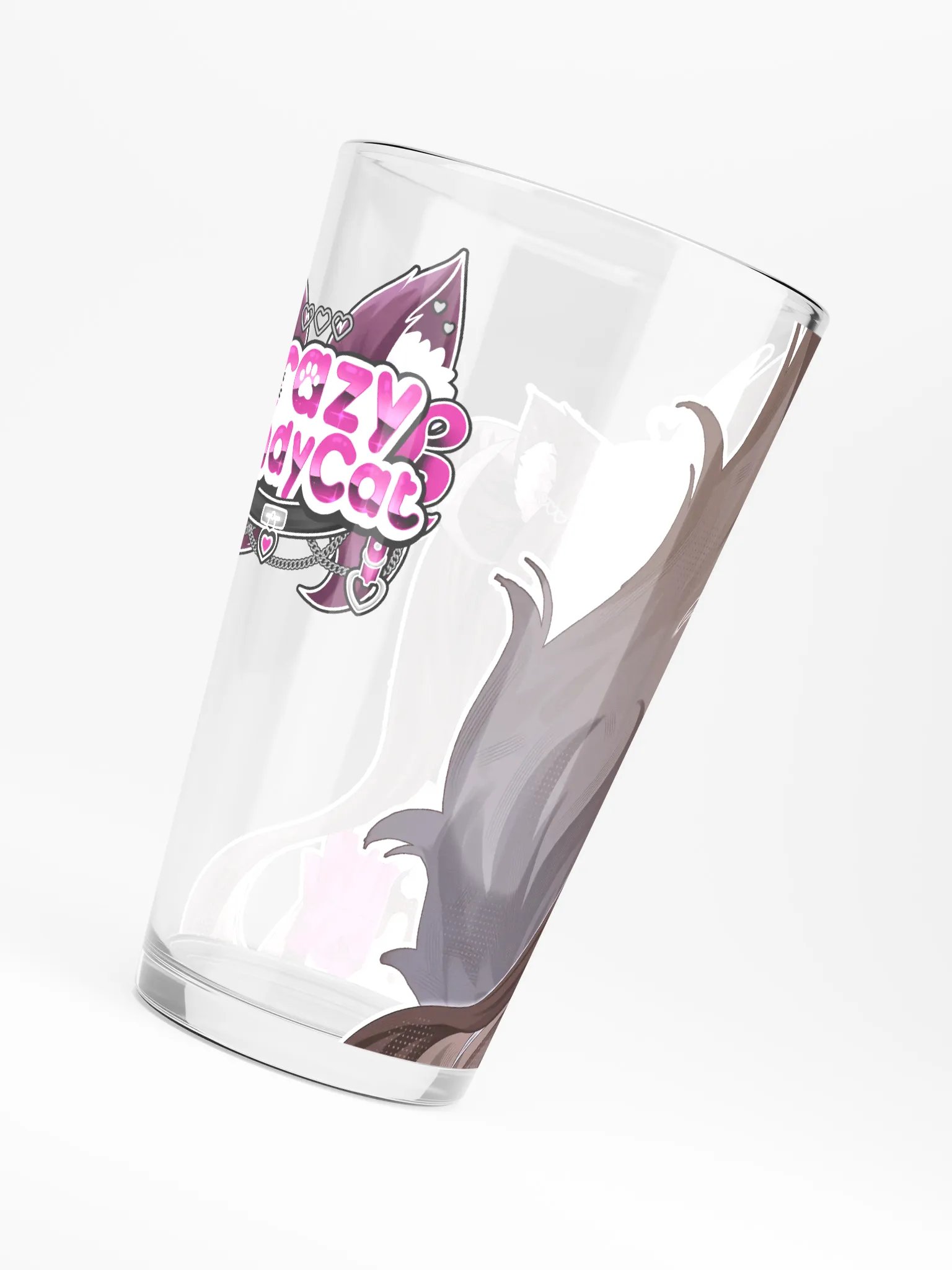 KrazyCandyCat "Pretty In Pink" Cup product image (6)
