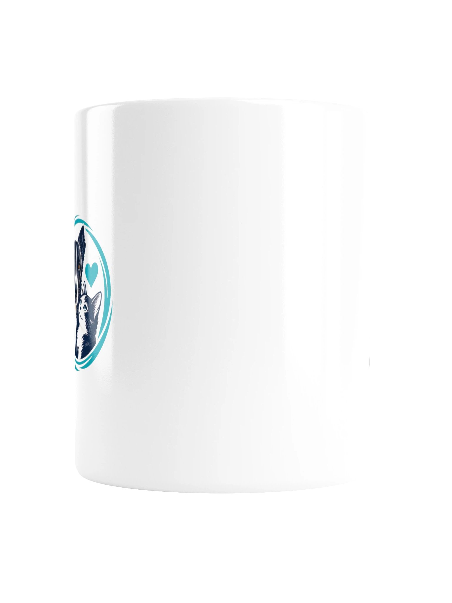 Action Animals Serbia – Kaffeetasse | Hund & Katze product image (2)