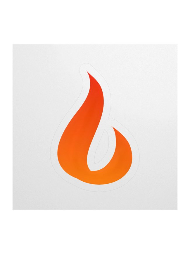 "Burn Music" Logo